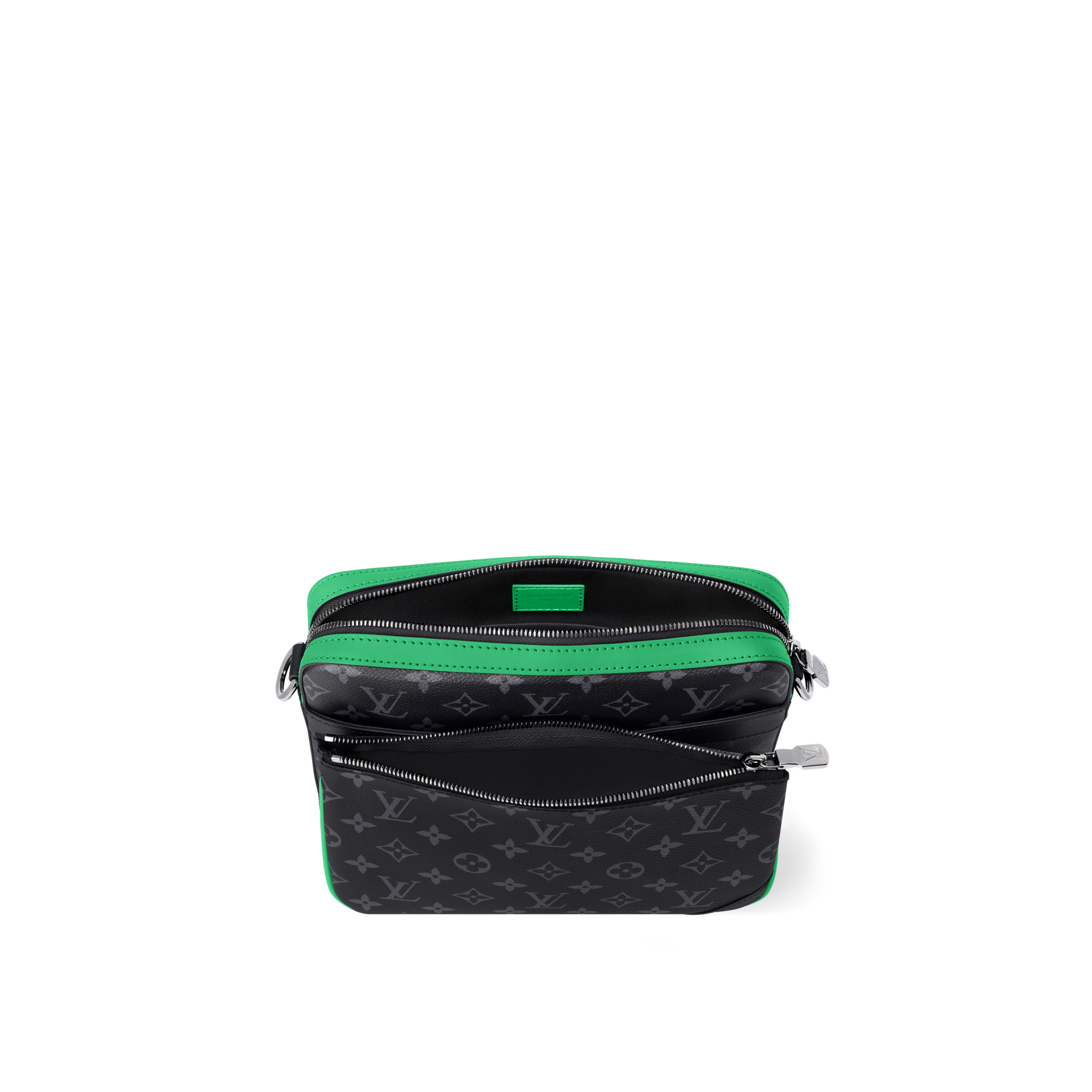 Monogram Eclipse Men's Bags New In Trio Messenger | Louis Vuitton ® (Product zoom)